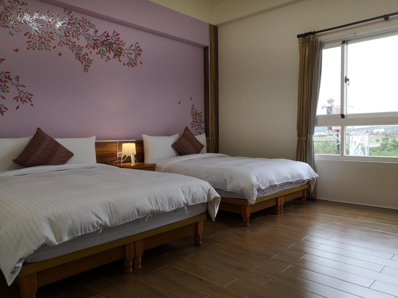Hengchun Inn Eksteriør bilde